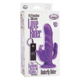 Silicone Love Rider Butterfly Rider