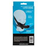 The Original Accommodator Latex Dong