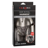 Her Royal Harness The Regal Queen