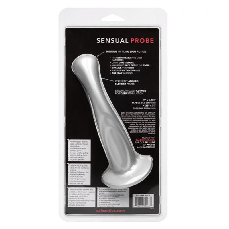 Her Royal Harness Sensual Probe