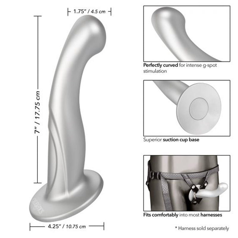 Her Royal Harness Sensual Probe