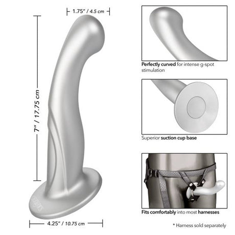Her Royal Harness Sensual Probe