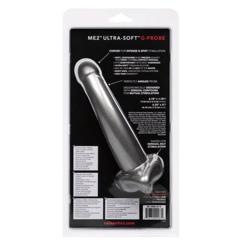 Her Royal Harness Me2 Ultra Soft G Probe