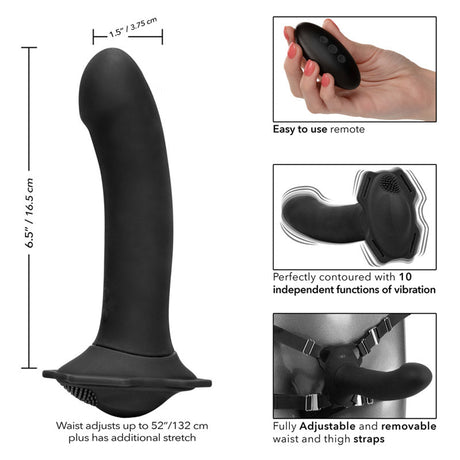 Her Royal Harness Me2 Remote Rumbler