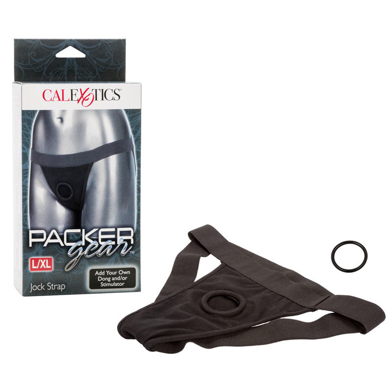 Packer Gear Jock Strap