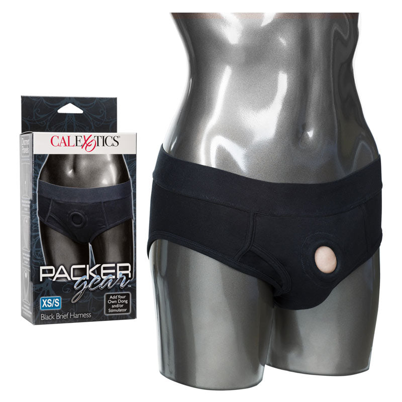 Packer Gear Brief Harness