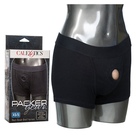 Packer Gear Boxer Brief Harness