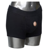 Packer Gear Boxer Brief Harness
