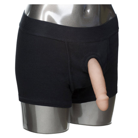 Packer Gear Boxer Brief Harness