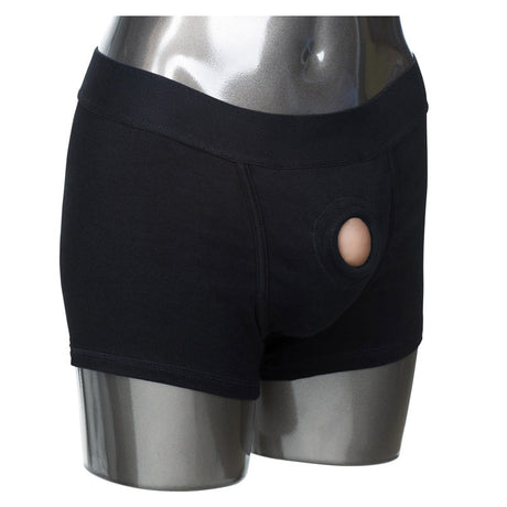 Packer Gear Boxer Brief Harness