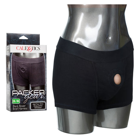 Packer Gear Boxer Brief Harness