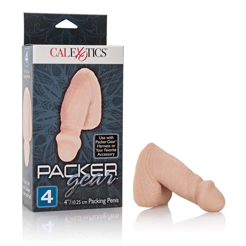 Packer Gear 4 Inch 10 cm Packing Penis
