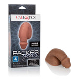 Packer Gear 4 Inch Silicone Packing Penis
