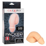 Packer Gear 5 Inch Silicone Packing Penis