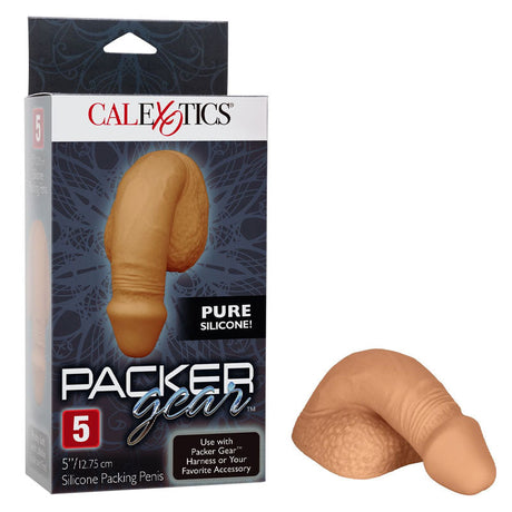 Packer Gear 5 Inch Silicone Packing Penis