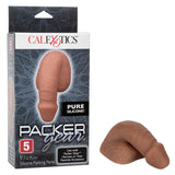 Packer Gear 5 Inch Silicone Packing Penis