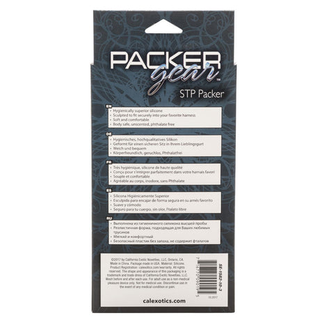 Packer Gear STP Packer
