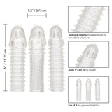 3 Piece Extension Kit