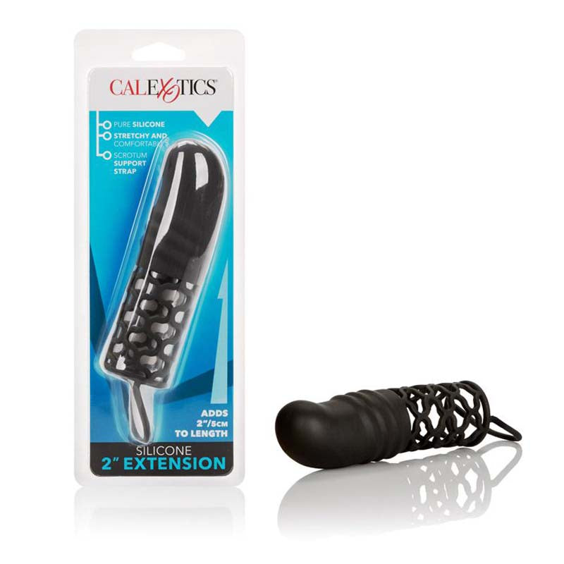 Silicone 2 Inch Extension