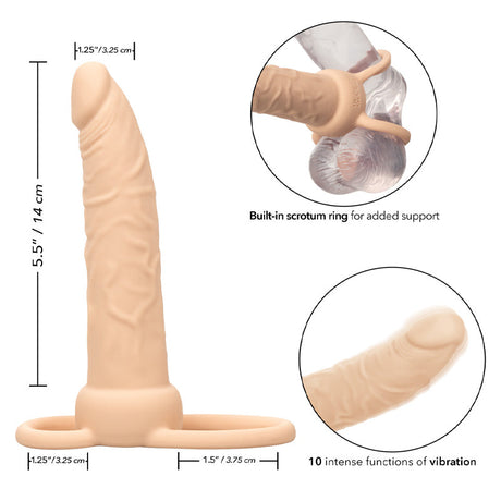 Performance Maxx Rechargeable Dual Penetrator