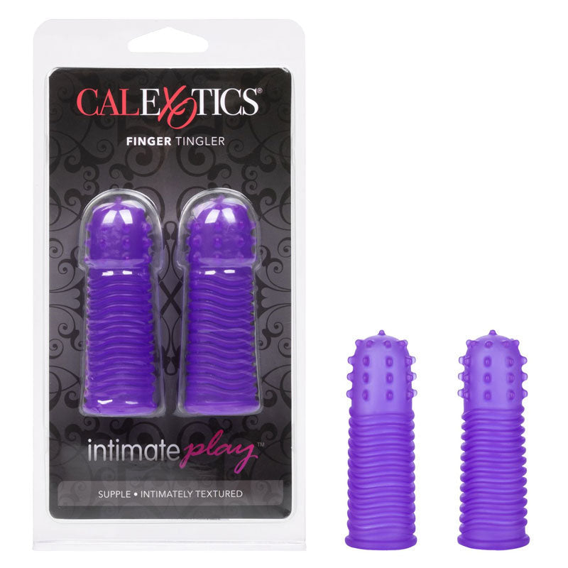 Intimate Play Finger Tingler
