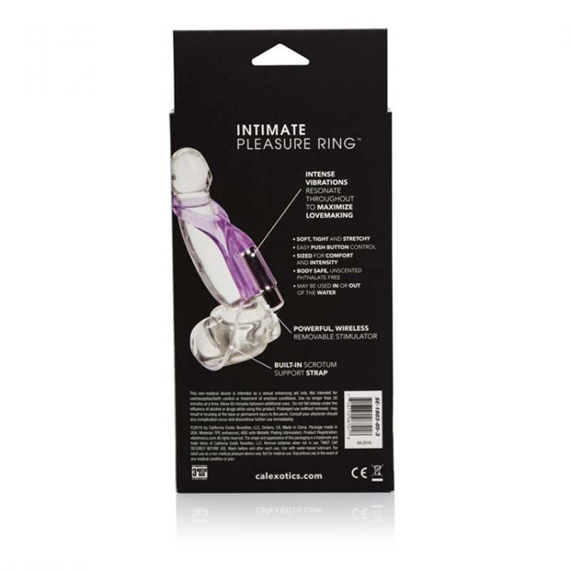 Intimate Pleasure Ring