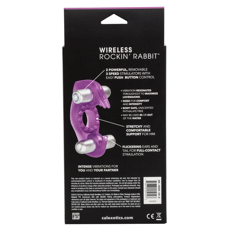 Wireless Rockin' Rabbit