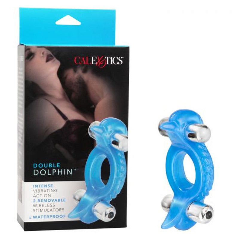 Double Dolphin Wireless