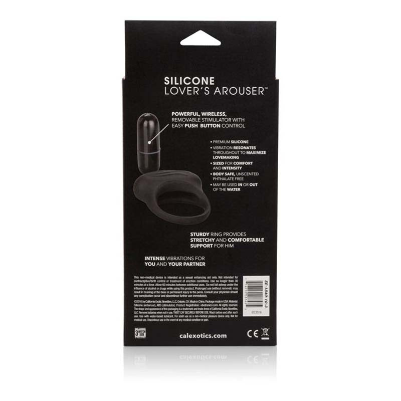 Silicone Lovers Arouser
