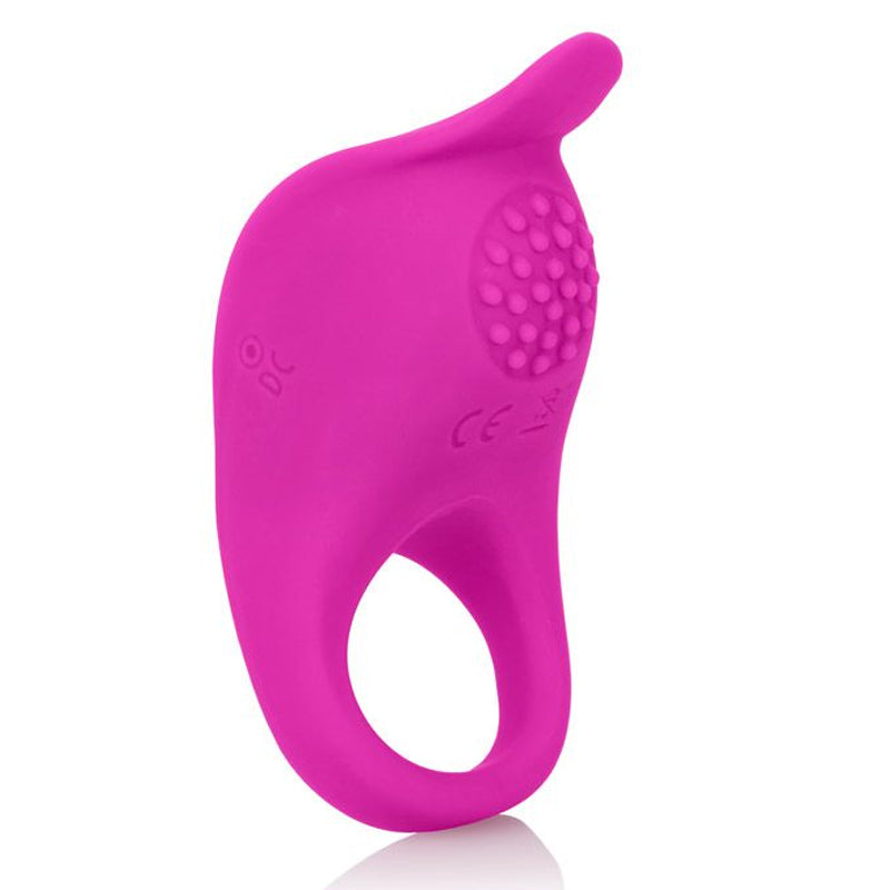Silicone Rechargeable Teasing Enhancer