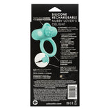 Silicone Rechargeable Nubby Lovers Delight