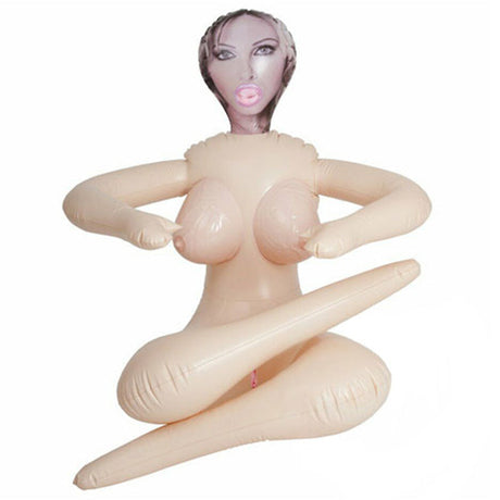 CalExotics Wrap Around Lover Doll