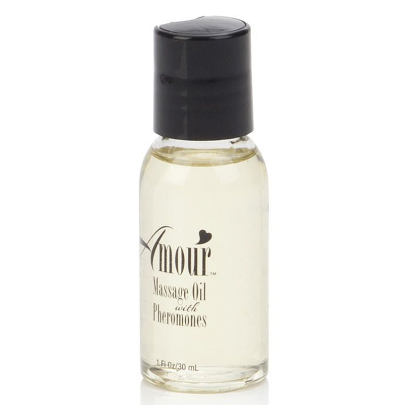 Amour Massage Oil 1oz.