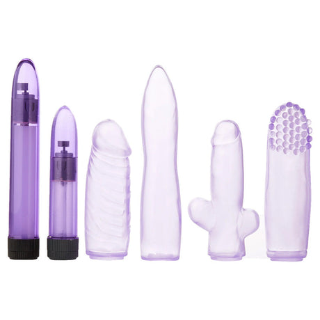 6 Inch Massager Kit