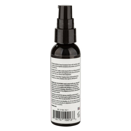 After Dark Essentials Sexual Accelerator Libido Accelerator Gel