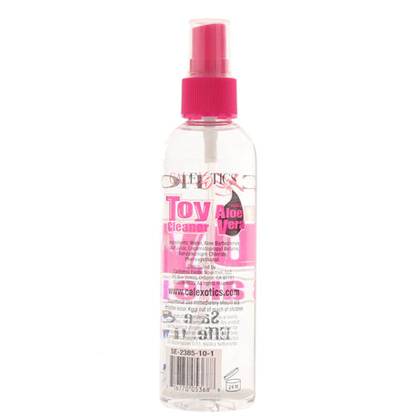 Anti Bacterial Toy Cleaner With Aloe