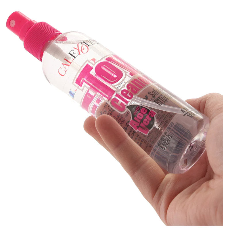 Anti Bacterial Toy Cleaner With Aloe