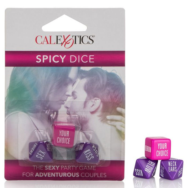 Spicy Dice