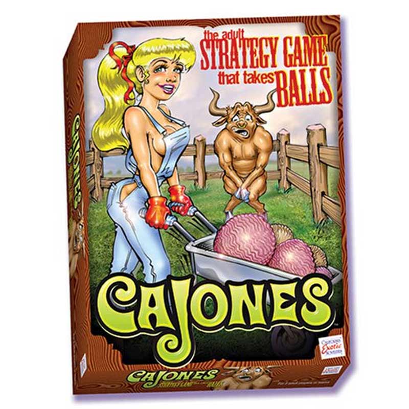 Cajones