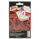 A Little Lovin Game