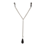 CalExotics Weighted Nipple Clamps