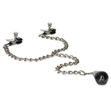 CalExotics Weighted Nipple Clamps