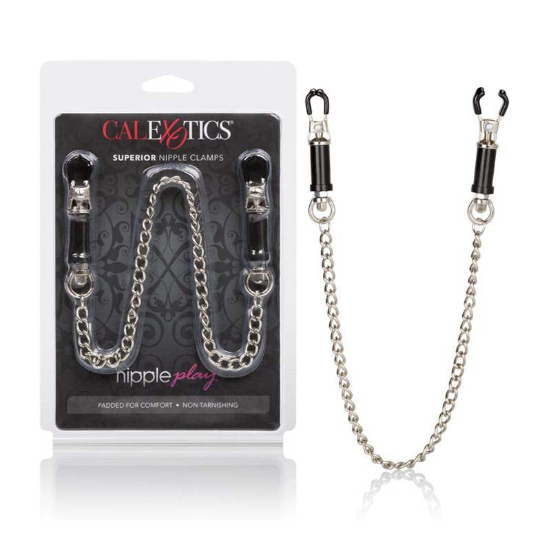 Nipple Play Superior Nipple Clamps