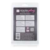 Nipple Play Silicone Nipple Suckers