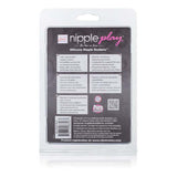 Nipple Play Silicone Nipple Suckers