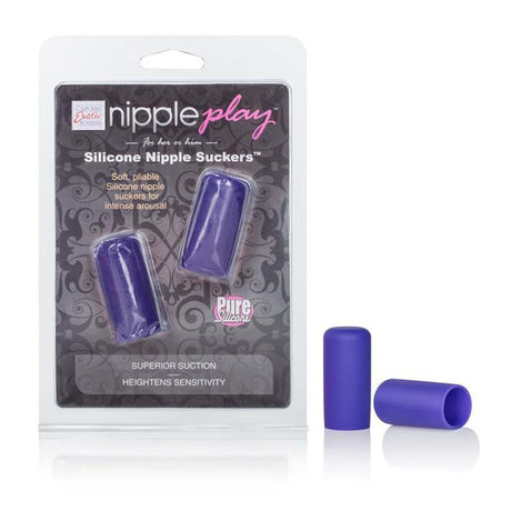 Nipple Play Silicone Nipple Suckers