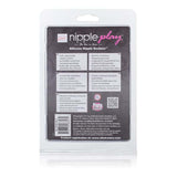 Nipple Play Silicone Nipple Suckers