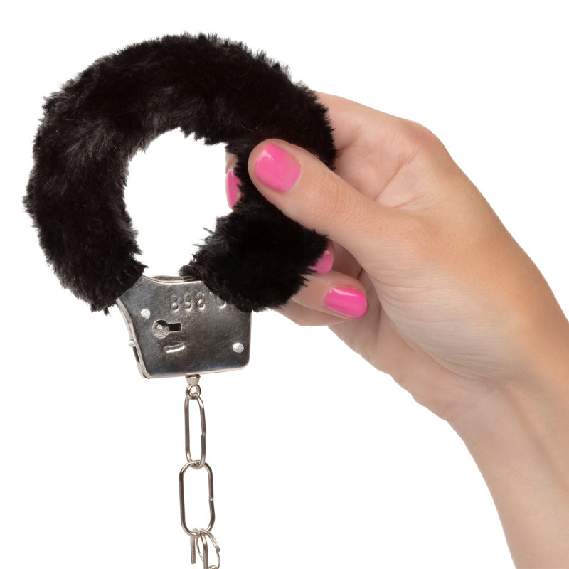 Playful Furry Cuffs