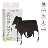 Boundless Thong with Garter Harness