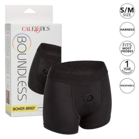 Boundless Boxer Brief Harness